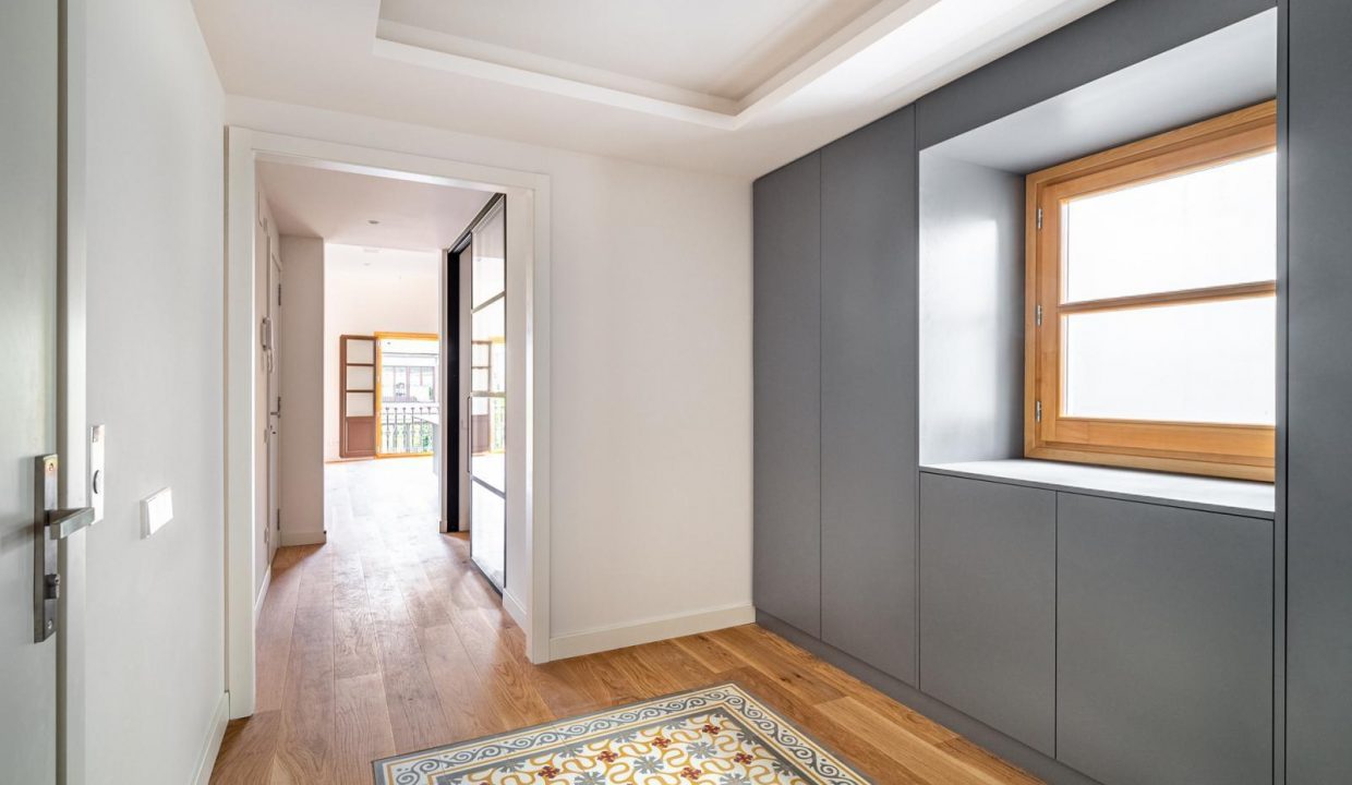 Promoción Trafalgar 72, obra nueva en Barcelona (Revista)