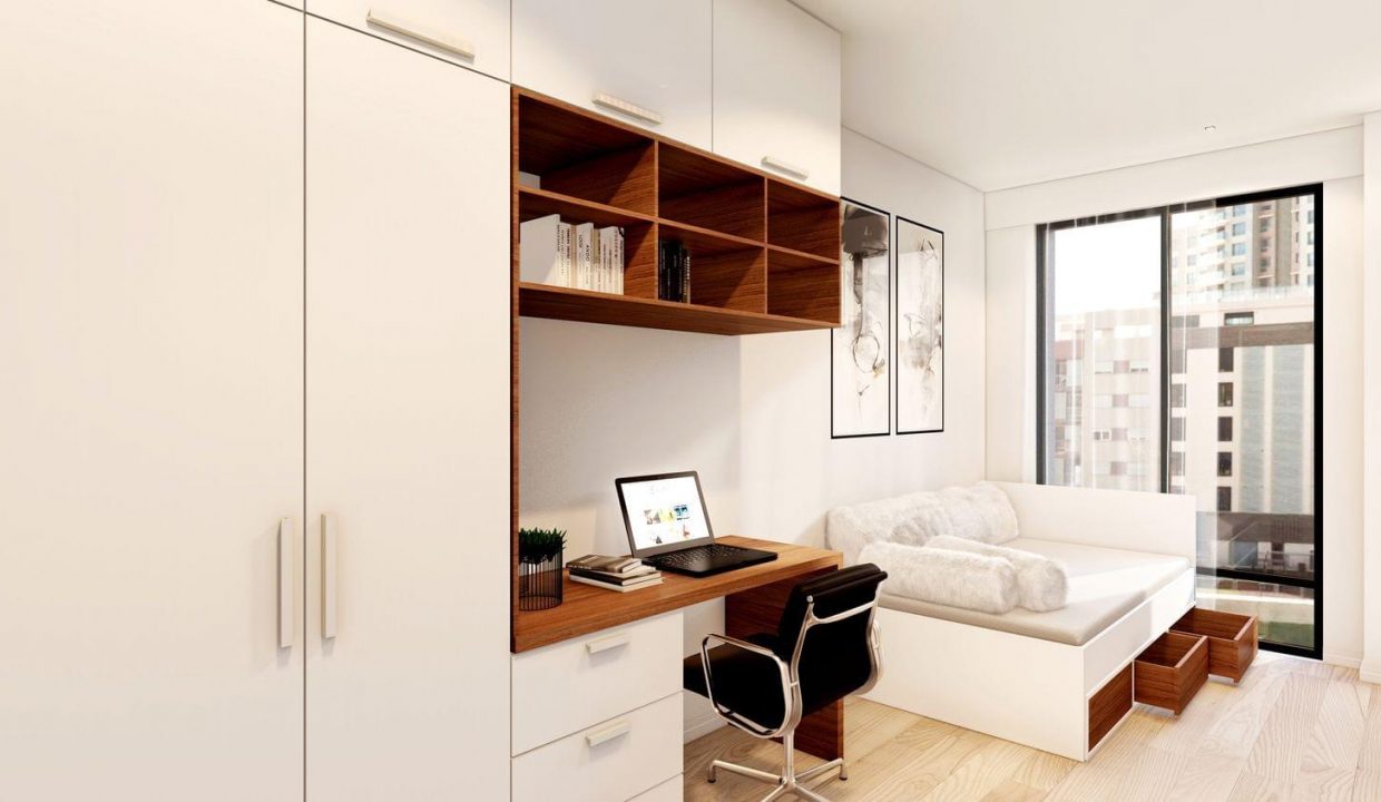 Promoción Edificio G-25, obra nueva en Alcácer (Revista)
