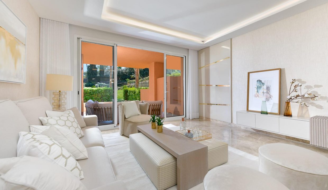 Promoción Alminar de Marbella, obra nueva en Marbella (Revista)
