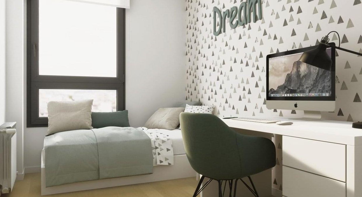 Promoción 2 Colors Mollet, obra nueva en Mollet del Vallès (Revista)