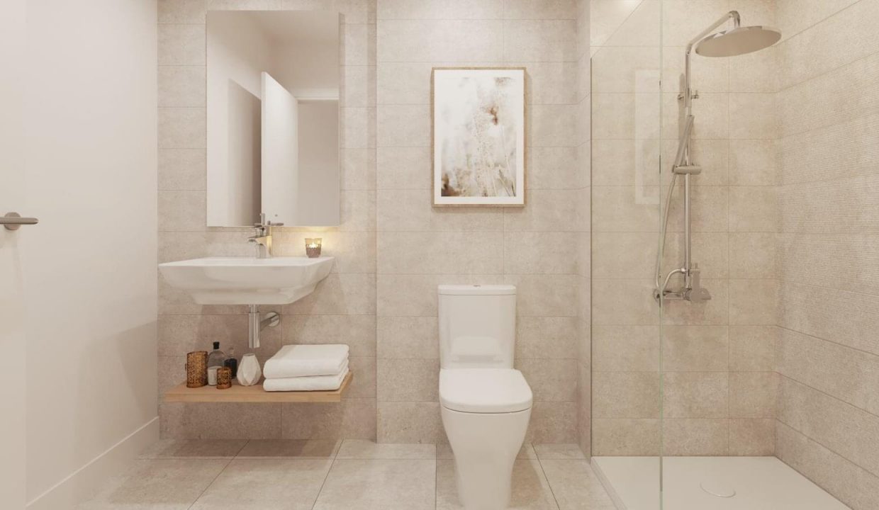 Promoción Habitat Valle Romano, obra nueva en Estepona (Revista)