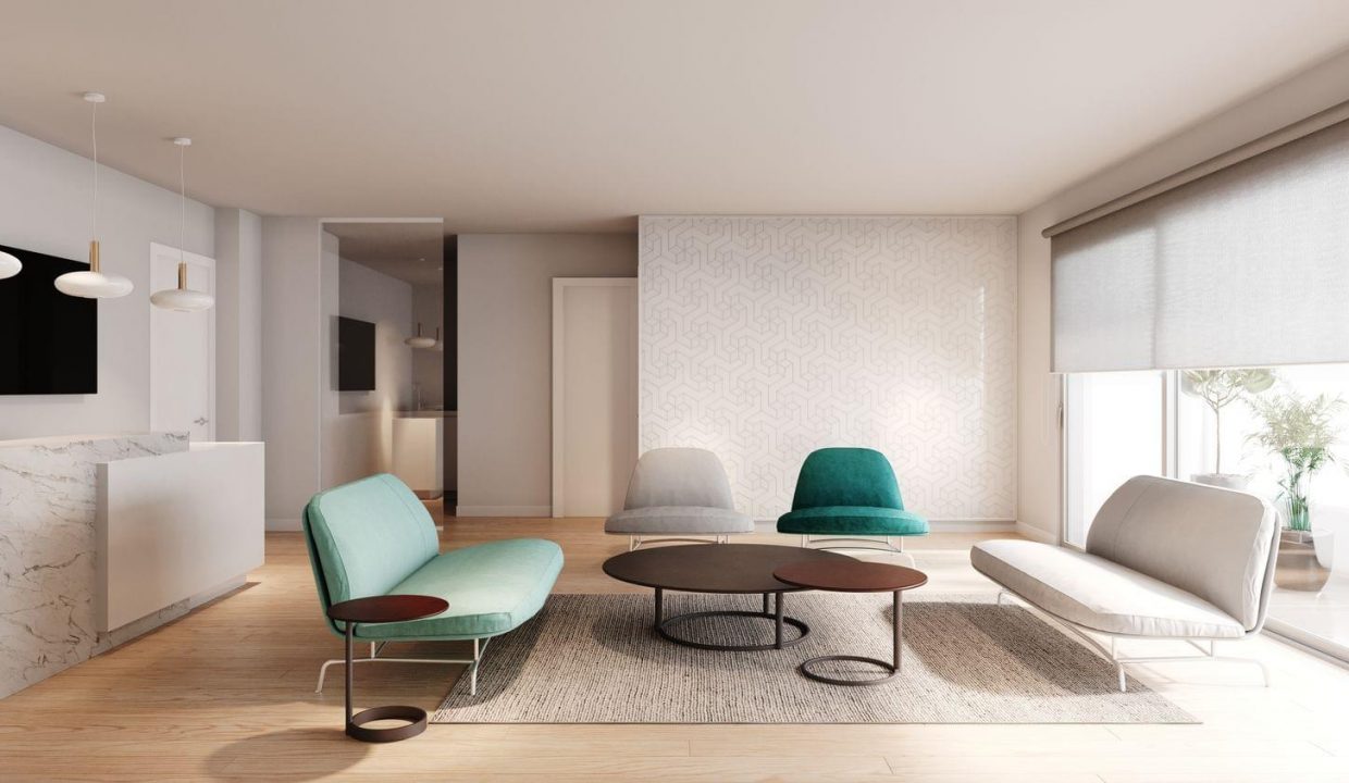 Promoción Edificio Tempo, obra nueva en Arroyomolinos (Revista)