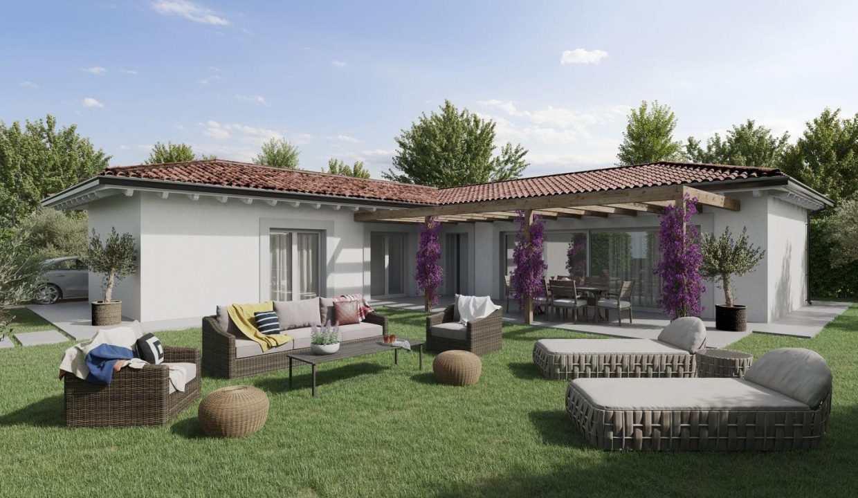 Promoción Residencial La Cotera, obra nueva en Caborredondo (Revista)