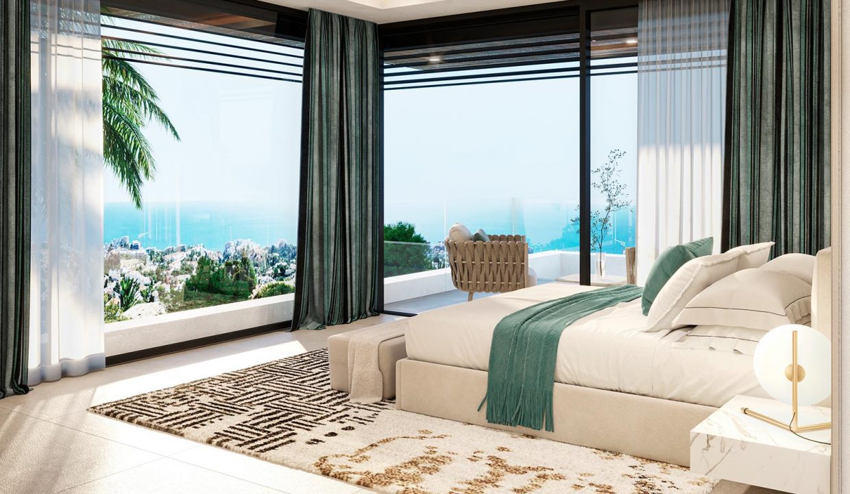 Promoción 7 DIAMONDS LA CAPELLANÍA, obra nueva en Málaga (Revista)