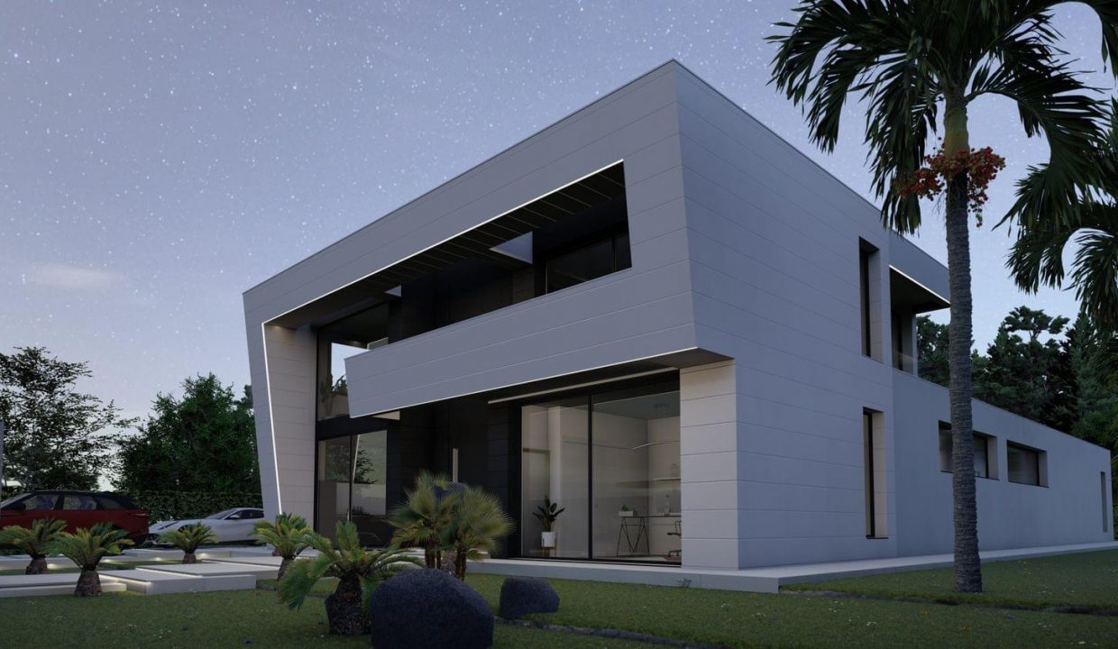 Promoción Islas Medes 3, obra nueva en Boadilla del Monte (Revista)