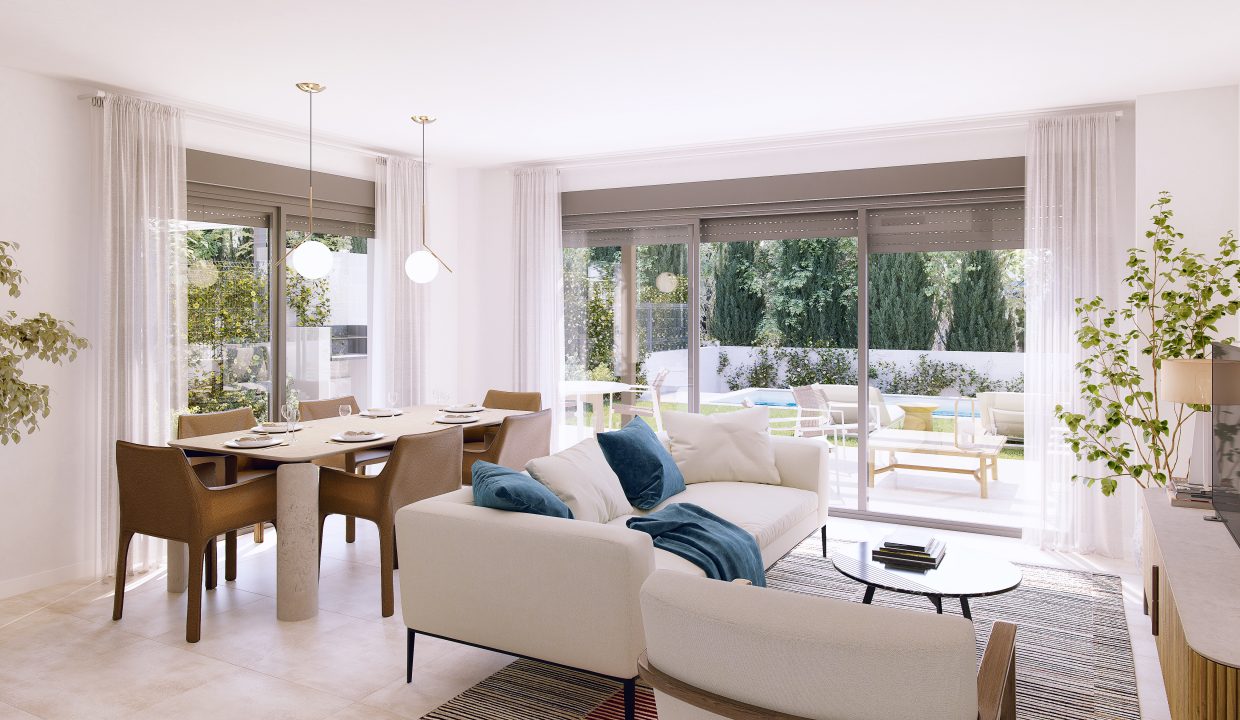 Promoción Villas del Mar, obra nueva en Castellón de la Plana (Revista)