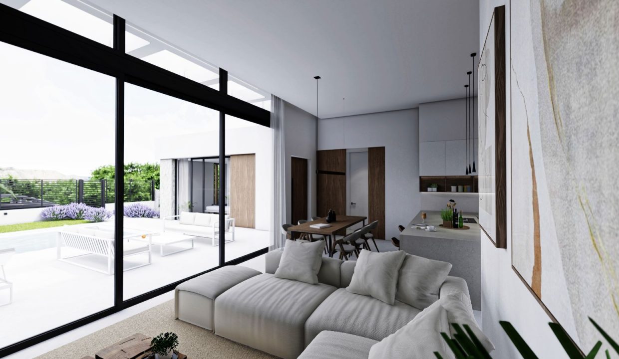 Promoción VILLAS LA BERNADA, obra nueva en Rojales (Revista)