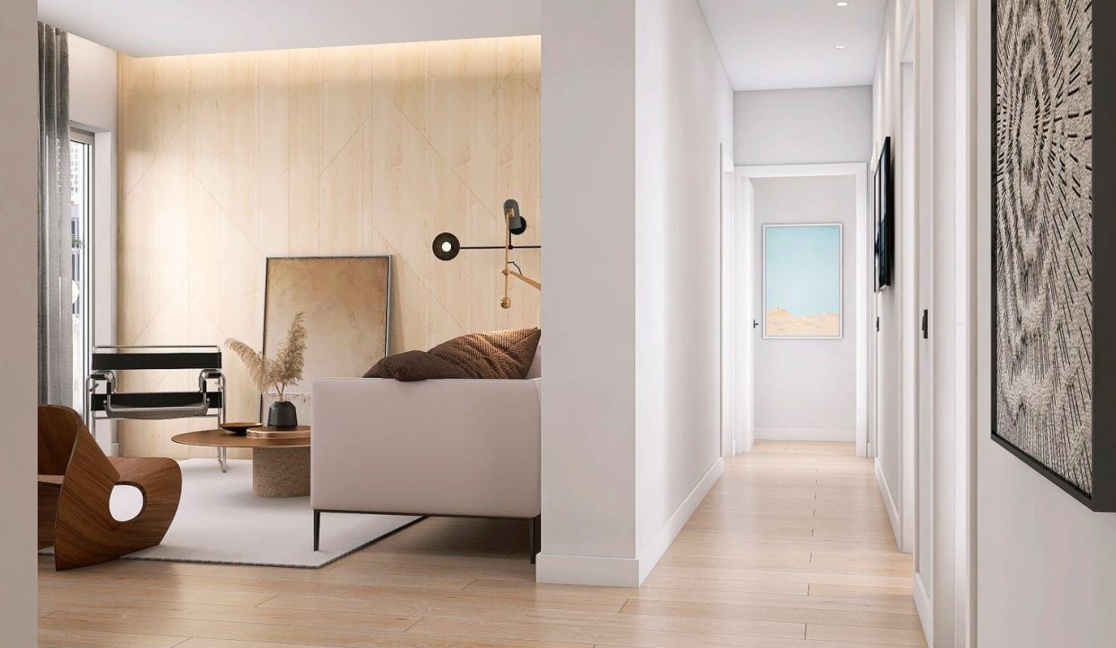 Promoción San Sebastian 121, obra nueva en Santa Cruz de Tenerife (Revista)