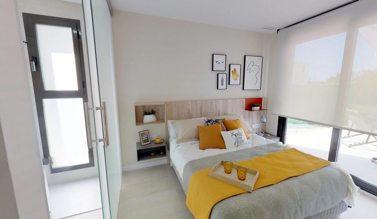 Promoción Mediterranean Views II, obra nueva en Finestrat (Revista)