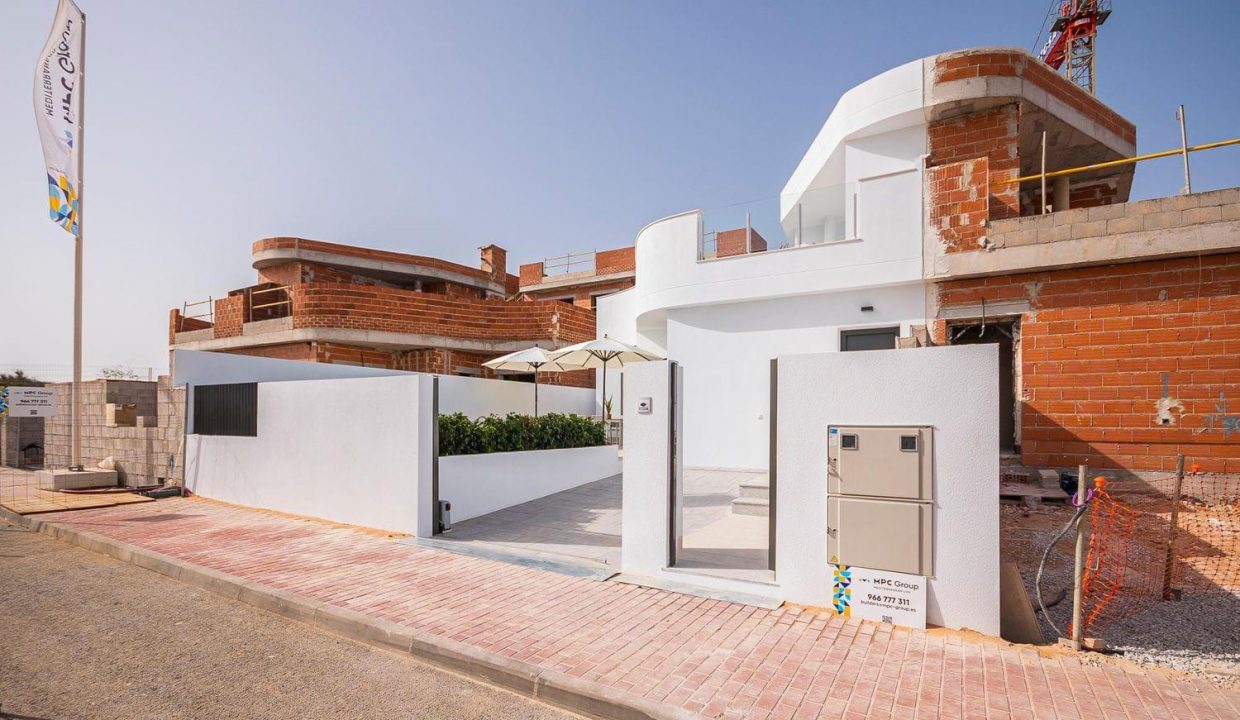 Promoción Nature Views, obra nueva en Los Balcones (Revista)