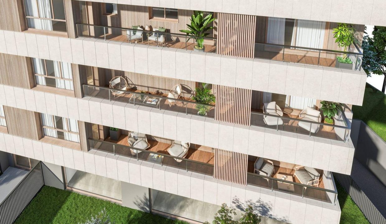 Promoción Residencial Mirador de Herrera, obra nueva en Herrera (Revista)