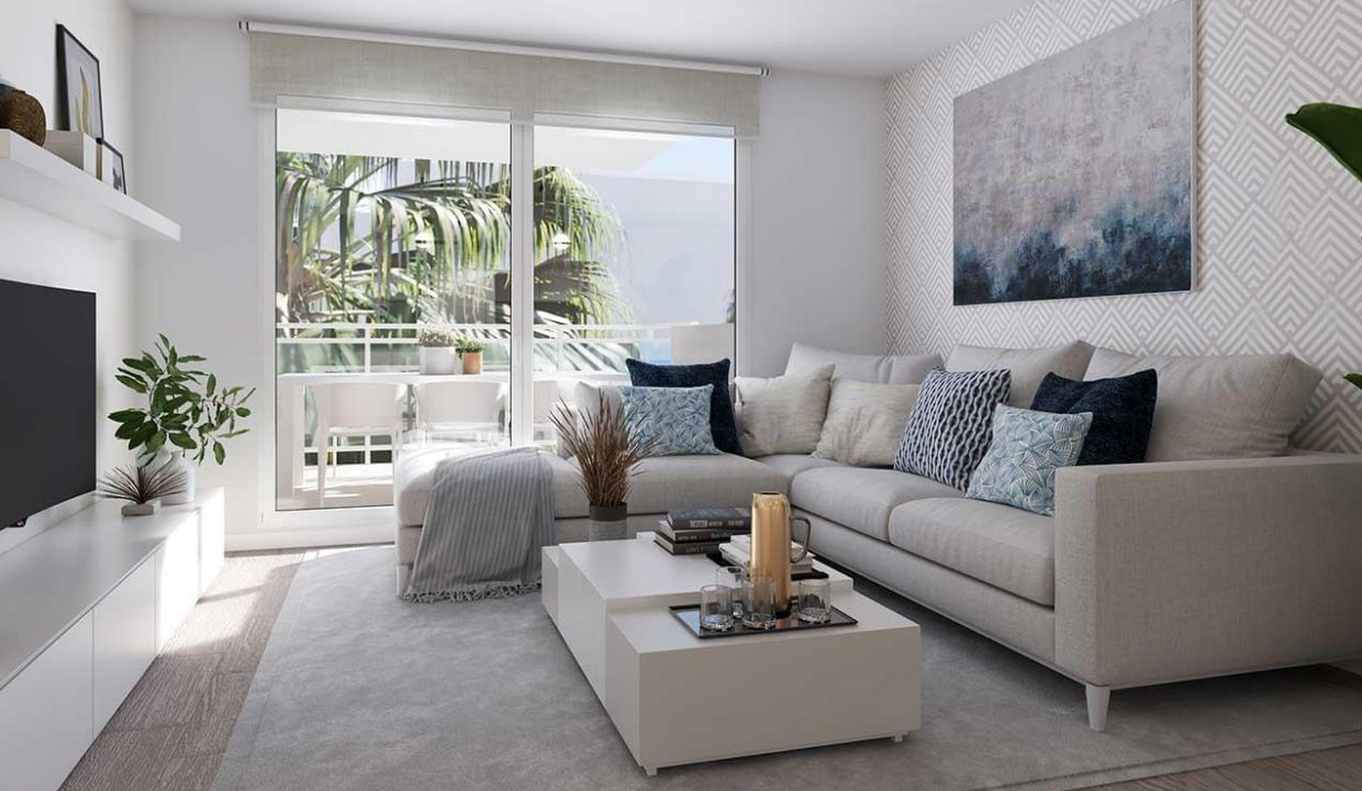 Promoción Duna Beach II, obra nueva en El Morche (Revista)