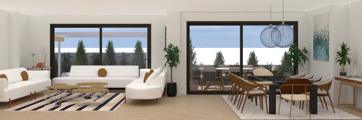 Promoción Islas de Marshall 69, obra nueva en Madrid (Revista)