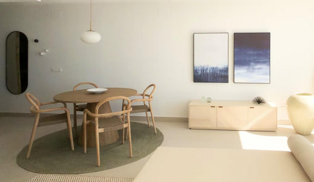 Promoción Altea Bayview, obra nueva en Altea (Revista)