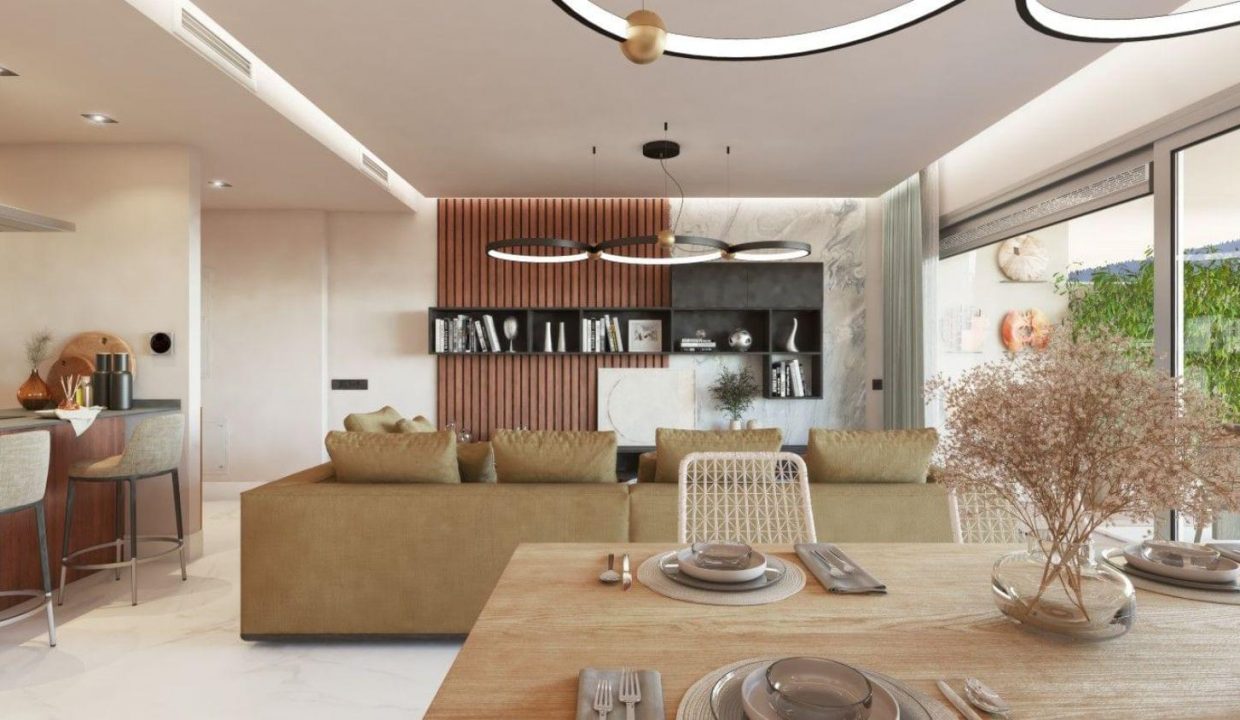 Promoción Terra, obra nueva en Marbella (Revista)