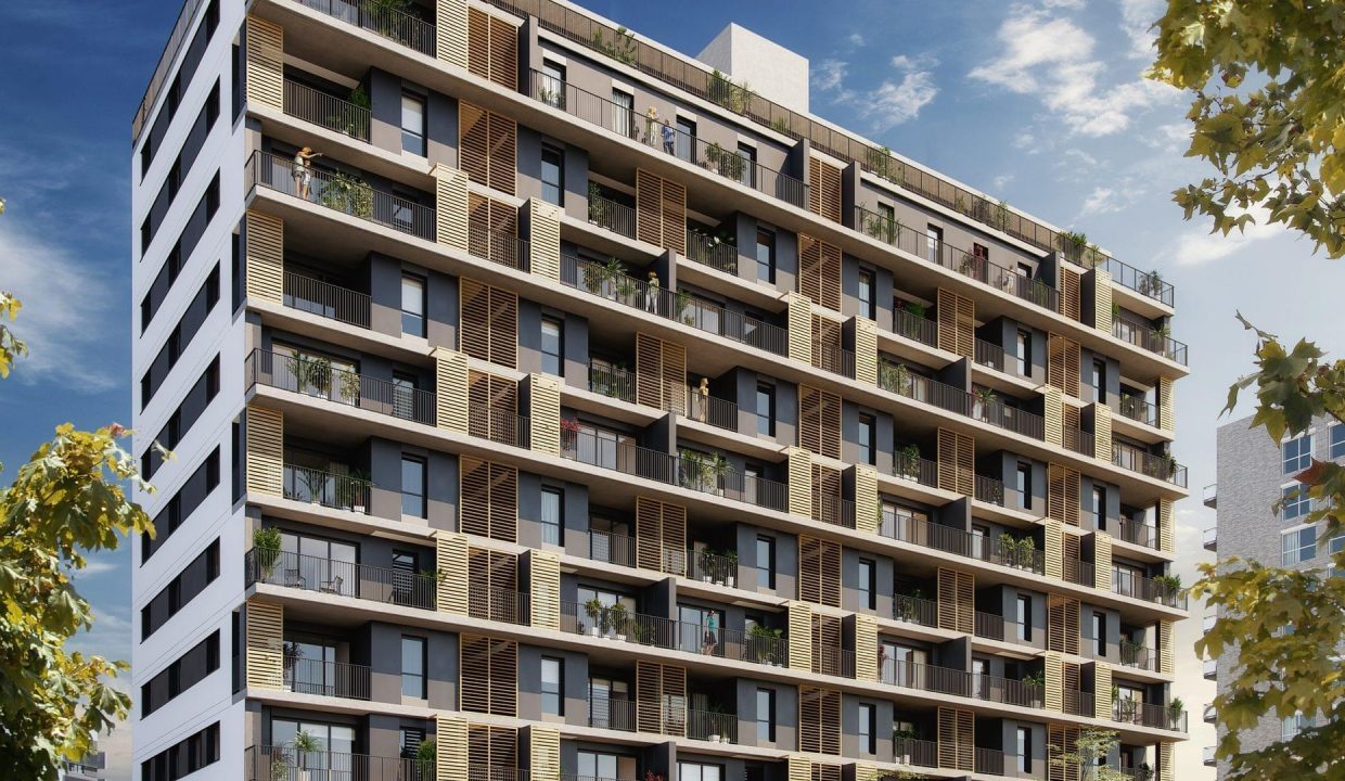 Promoción Avante residencial, obra nueva en Valencia (Revista)