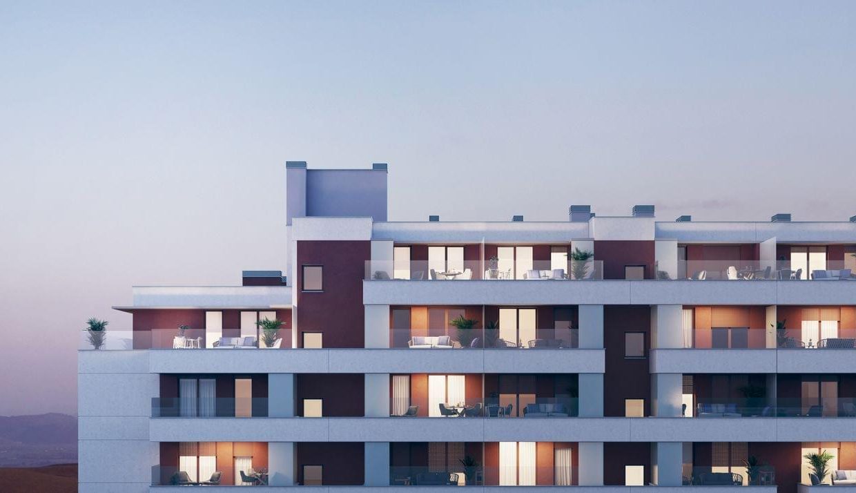 Promoción Edificio Artinova Fase II, obra nueva en Etxebakar (Revista)