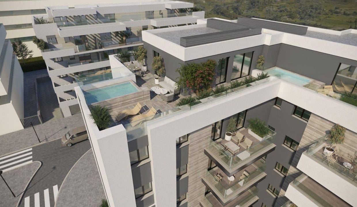 Promoción PREMIER Residencial, obra nueva en Las Lagunas (Revista)