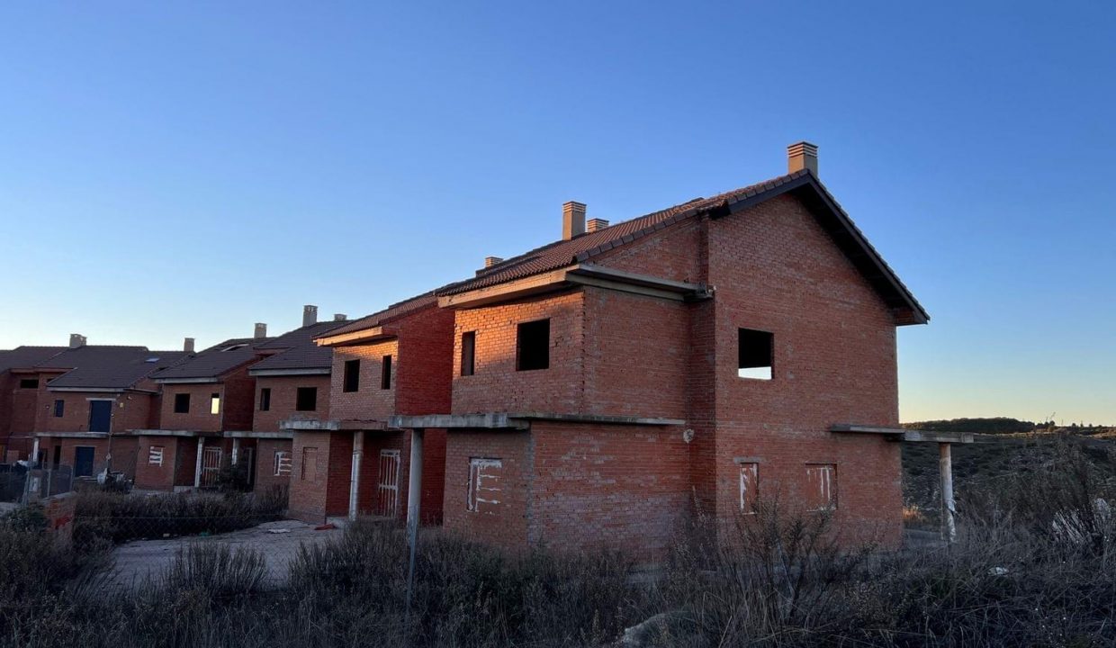 Promoción Villalbilla I, obra nueva en Villalbilla (Revista)