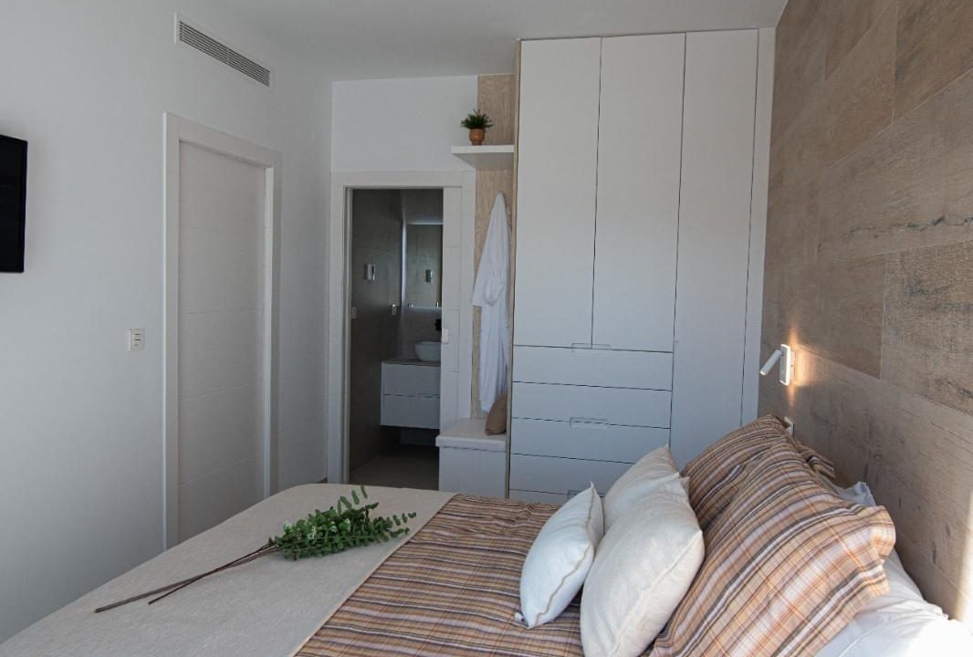 Promoción Ribera Nature, obra nueva en San Javier (Revista)