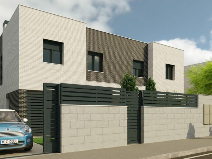 Promoción Sie7e III, obra nueva en Cabanillas del Campo (Revista)