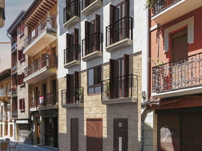 Promoción Magdalena Berri, obra nueva en Rentería (Revista)