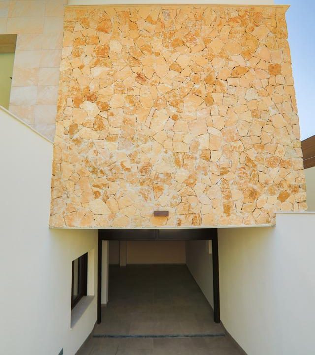 Promoción Azahar, obra nueva en Benijófar (Revista)