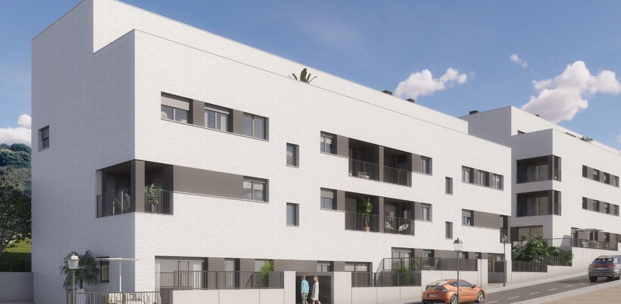 Promoción Residencial Can Trias, obra nueva en Sant Andreu de Llavaneres (Revista)