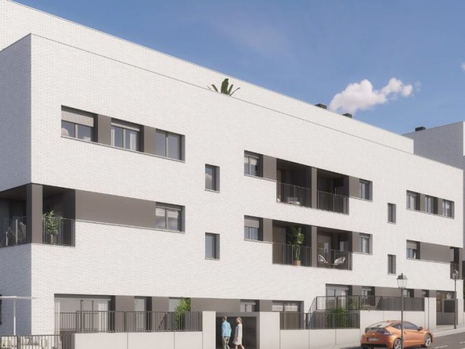 Promoción Residencial Can Trias, obra nueva en Sant Andreu de Llavaneres (Revista)