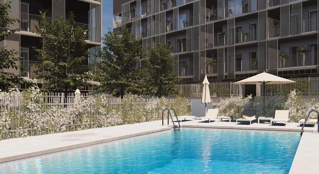 Promoción Augusta Volpelleres, obra nueva en Sant Cugat del Vallès (Revista)