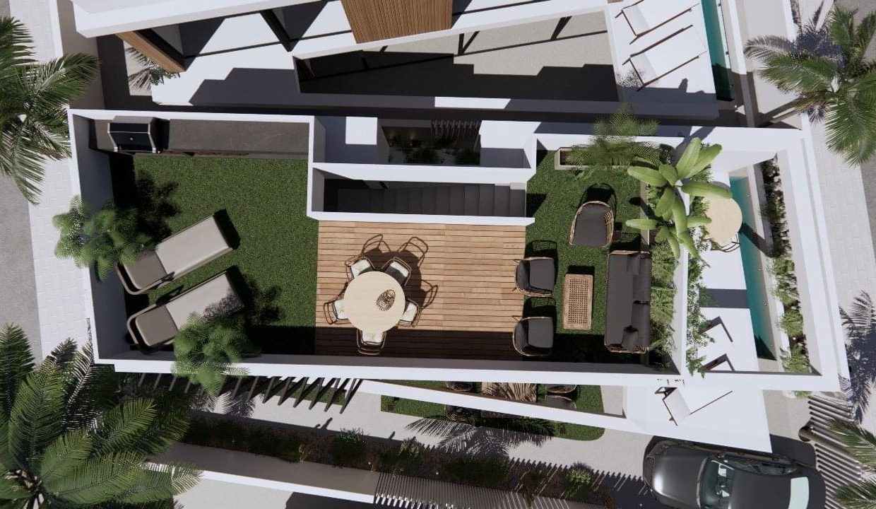 Promoción Ottawa Villas, obra nueva en Pilar de la Horadada (Revista)