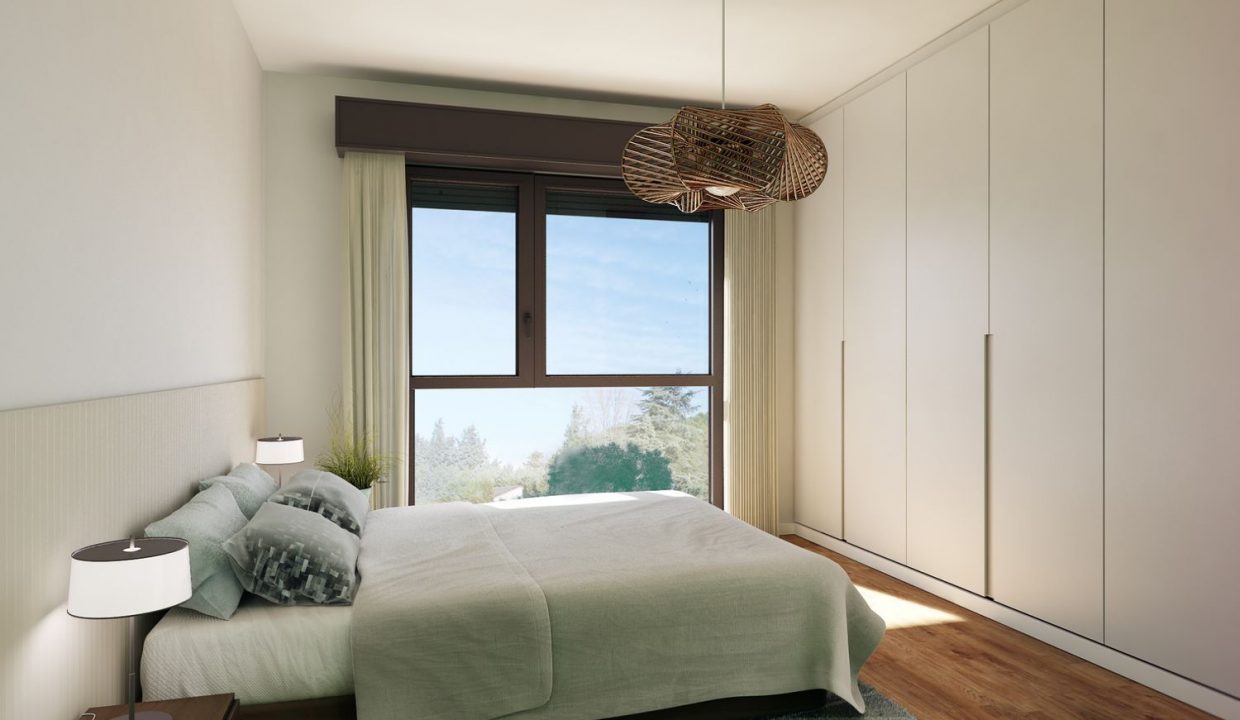 Promoción Residencial Ruperto Chávarri, obra nueva en Pozuelo de Alarcón (Revista)