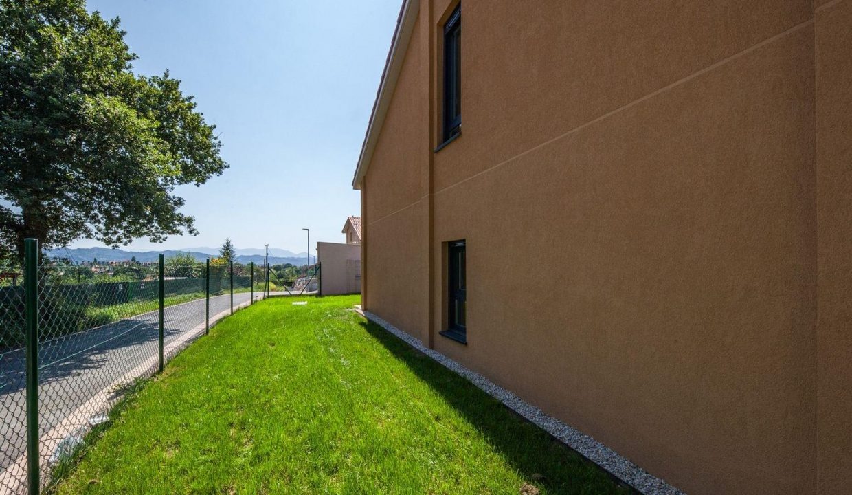 Promoción Urbanización Las Azaleas, obra nueva en La Belga Ceis (Revista)