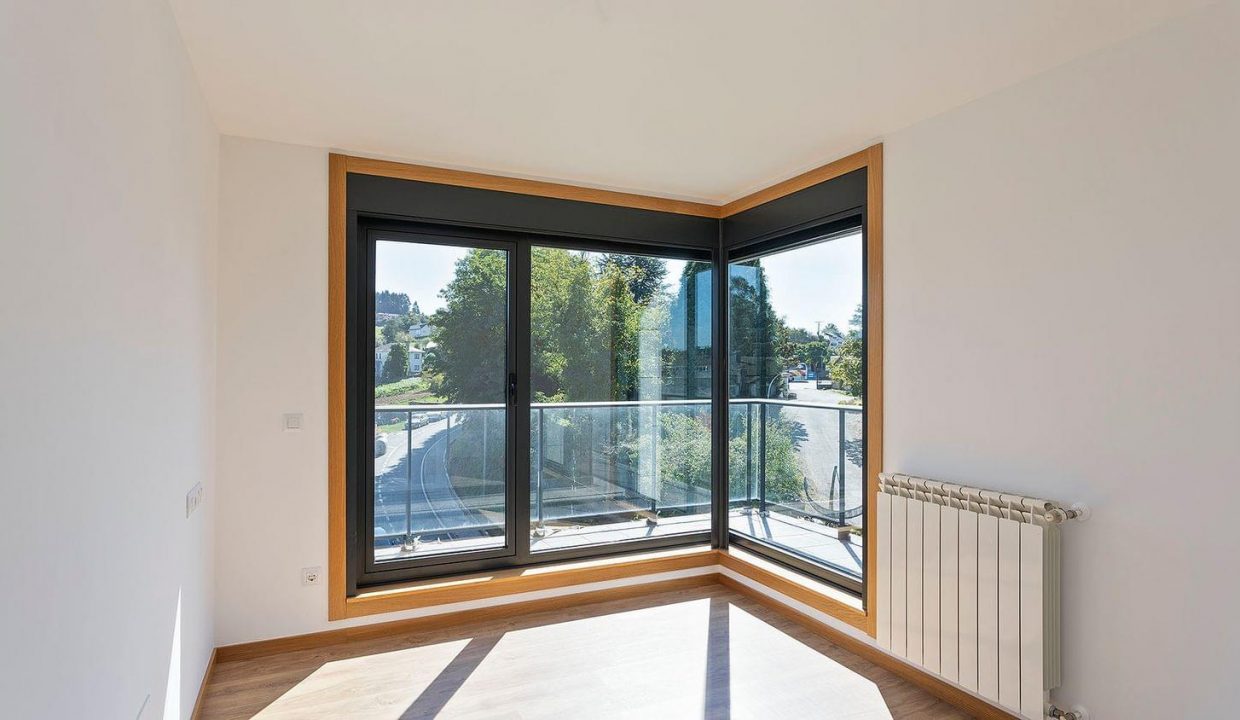 Promoción El Mirador de Betanzos, obra nueva en Betanzos (Revista)