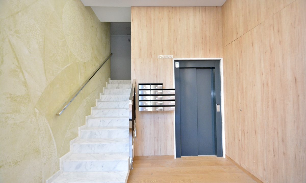 Promoción Edificio Roqueta, obra nueva en Guardamar del Segura (Revista)