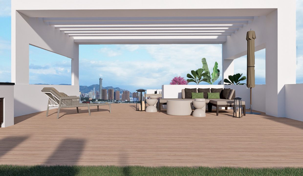 Promoción Mirador Hills, obra nueva en Finestrat (Revista)