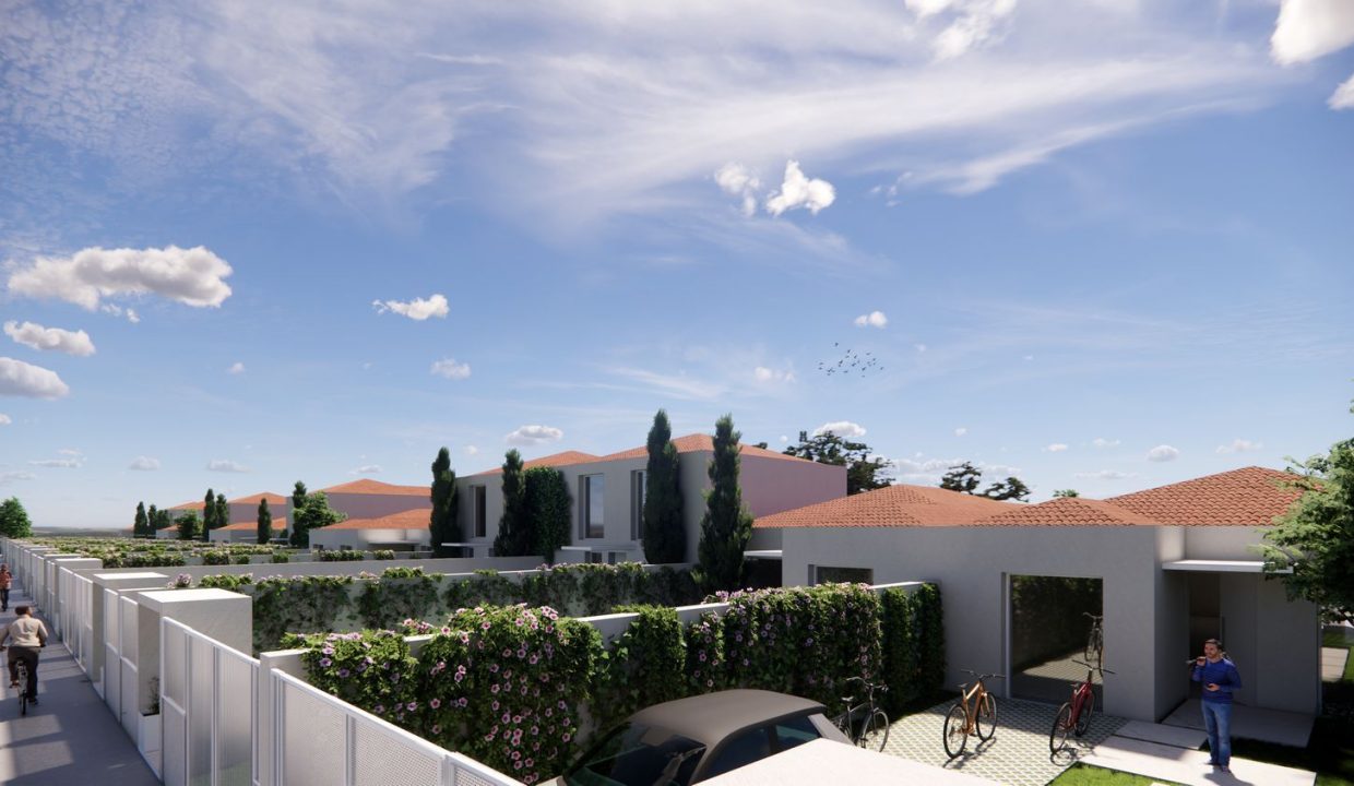 Promoción Aires de Torrelaguna, Fase I, obra nueva en Torrelaguna (Revista)