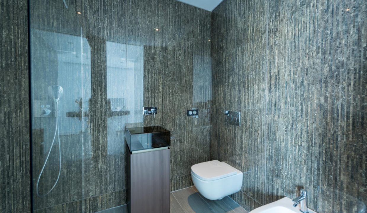 Promoción Villa con un oasis de tranquilidad, obra nueva en Benitachell (Revista)