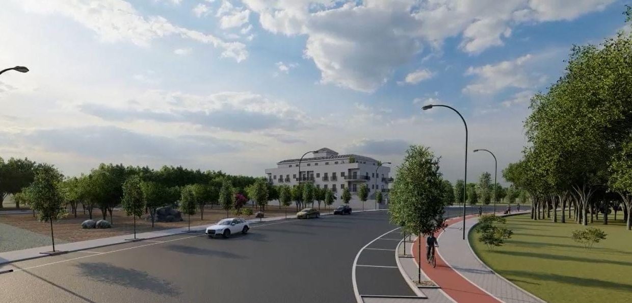 Promoción Terrazas del Lubrican, obra nueva en Sanlúcar de Barrameda (Revista)
