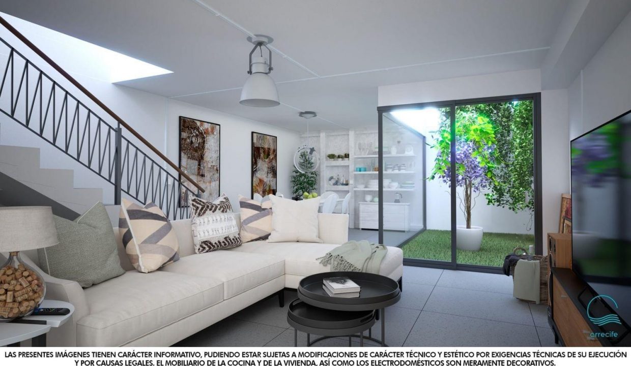 Promoción Residencial Arrecife La Flota, obra nueva en Murcia (Revista)