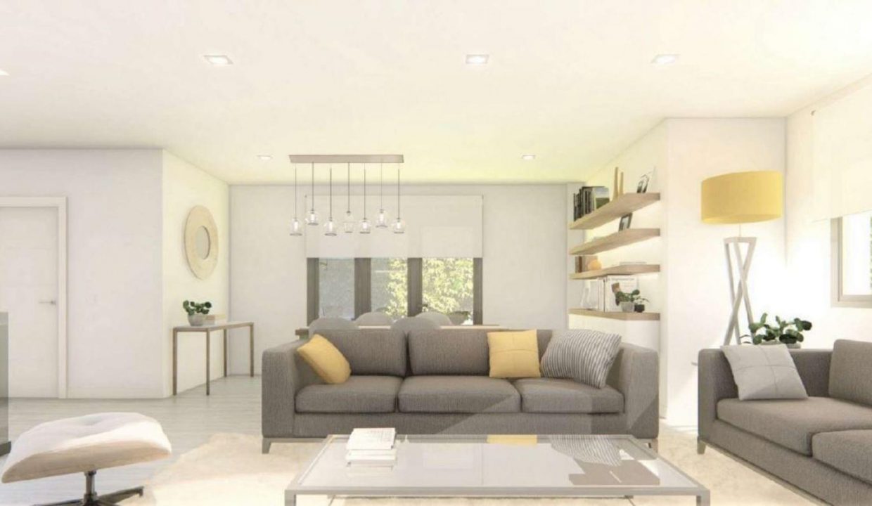 Promoción Residencial Nantes Arroyomolinos, obra nueva en Arroyomolinos (Revista)