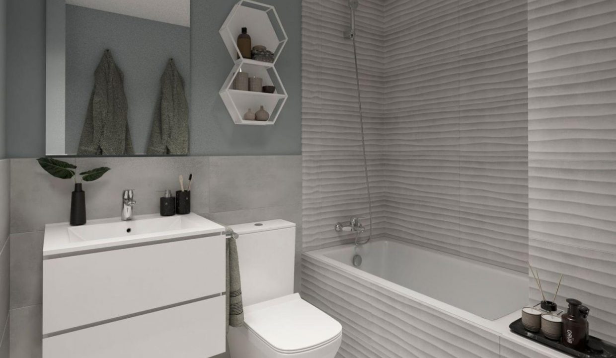 Promoción Villas de Aguamarina, obra nueva en Villanueva del Pardillo (Revista)