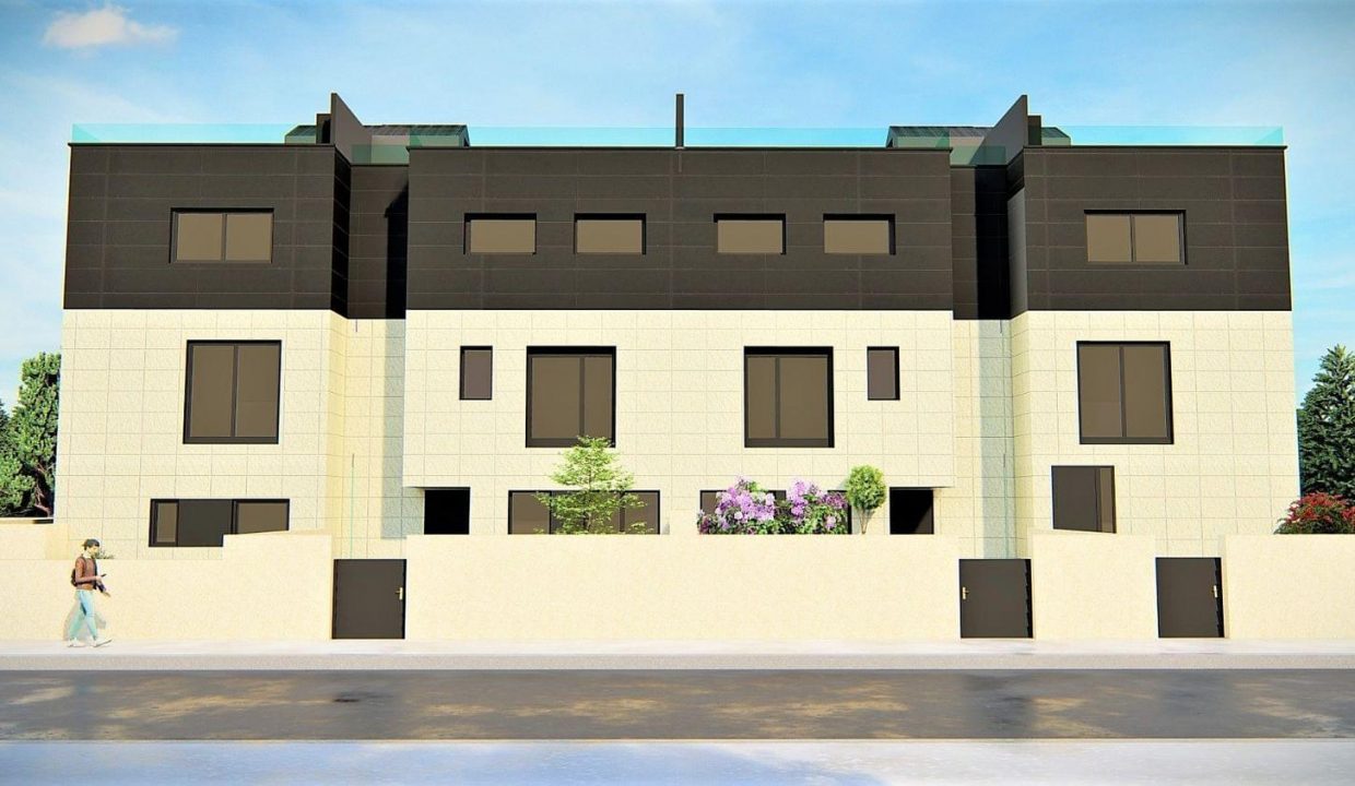 Promoción Combro 102, obra nueva en Coruxo (Revista)