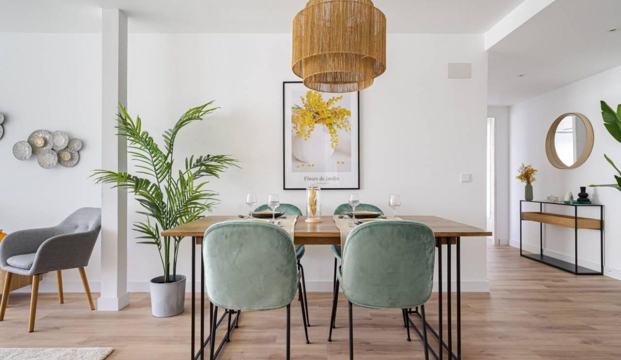 Promoción Residencial Los Molinos, obra nueva en Seseña (Revista)