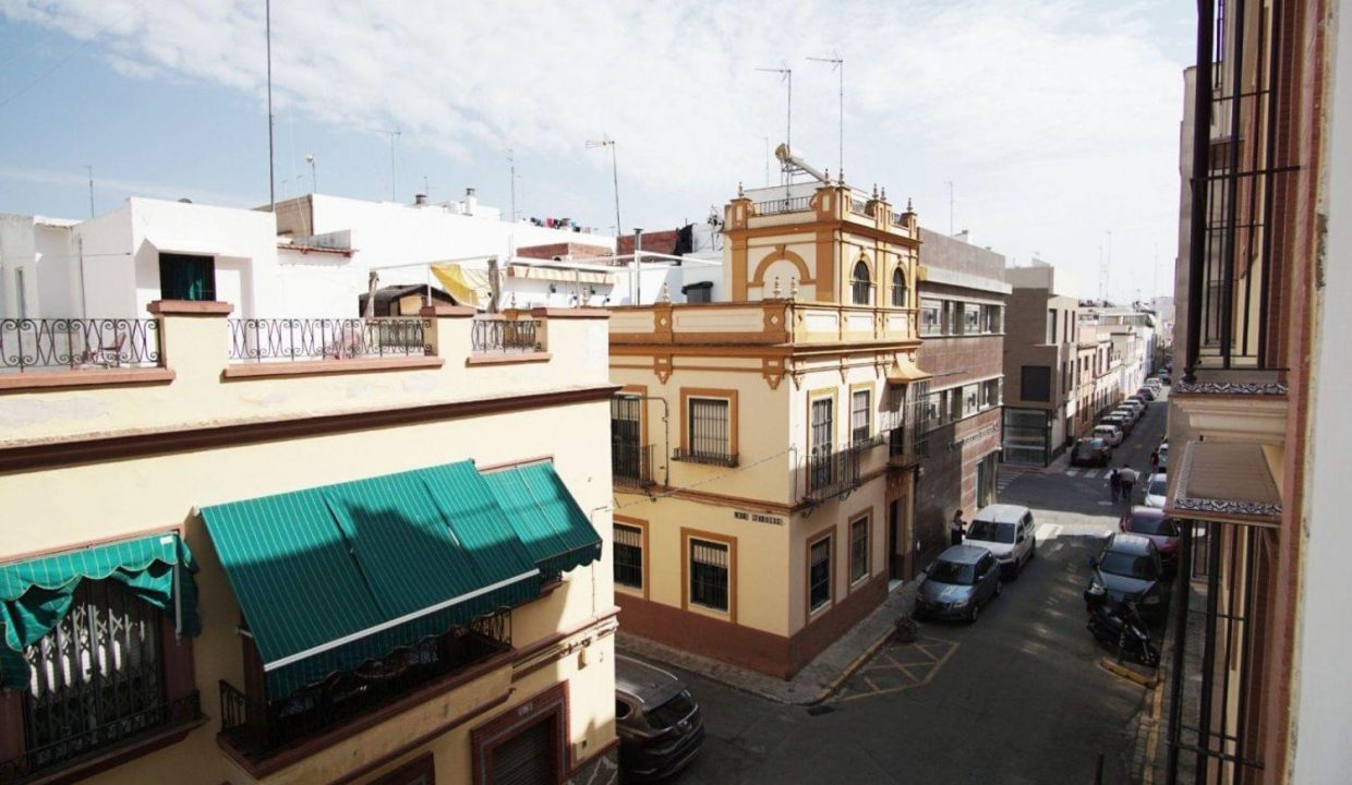 Promoción Alonso Carrillo, obra nueva en Sevilla (Revista)