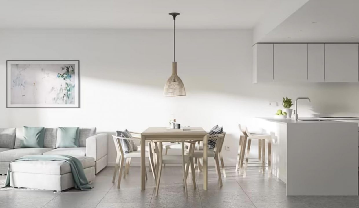 Promoción Bolnou BlueViews, obra nueva en Villajoyosa (Revista)