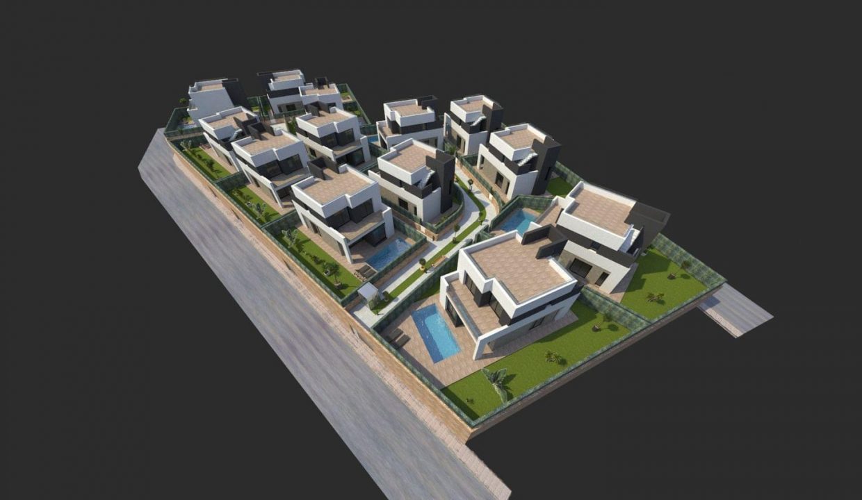 Promoción La Nucia, obra nueva en La Nucía (Revista)