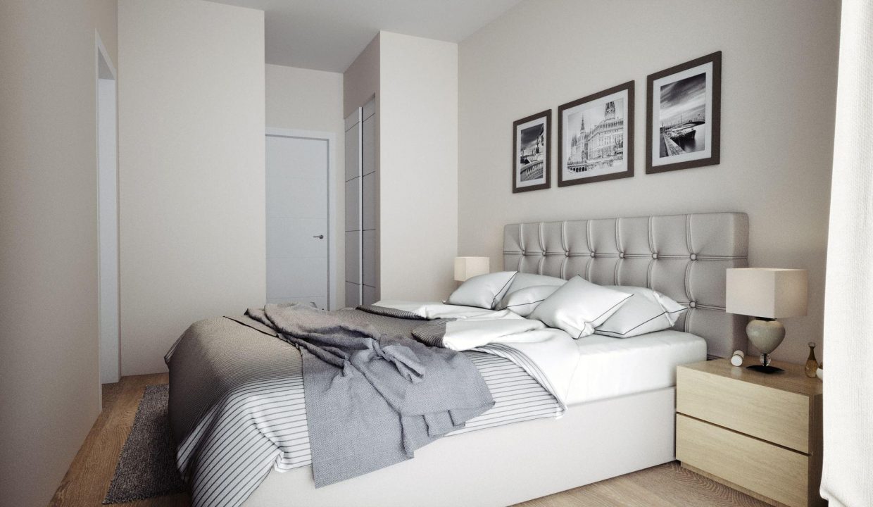 Promoción Alegría Residencial XVII, obra nueva en Torrevieja (Revista)
