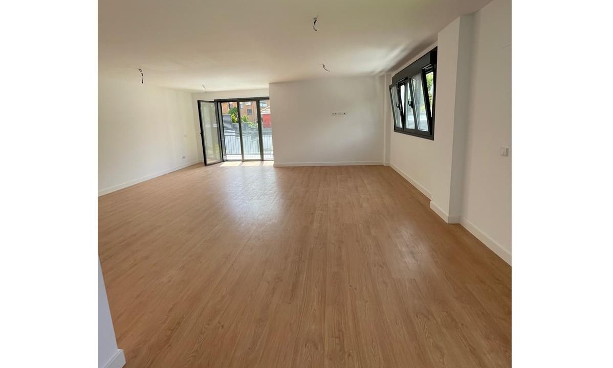 Promoción Residencial el Plantío, obra nueva en Pozuelo de Alarcón (Revista)