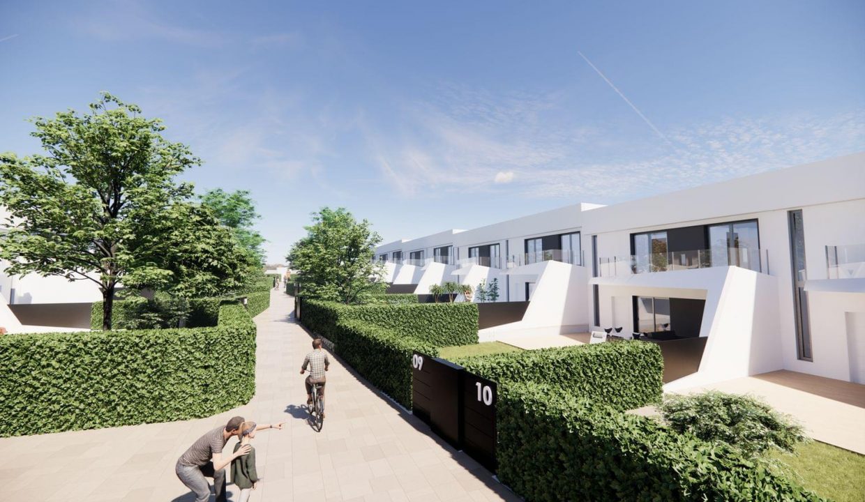 Promoción Residencial El Puig 4, obra nueva en Paterna (Revista)
